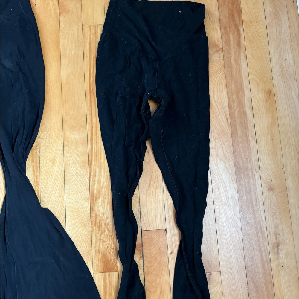 Aerie Black Leggings